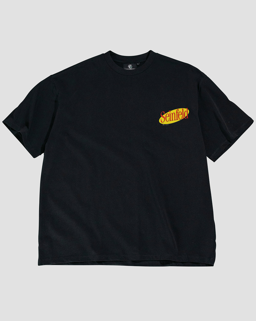 Group Photo Oversized Tee