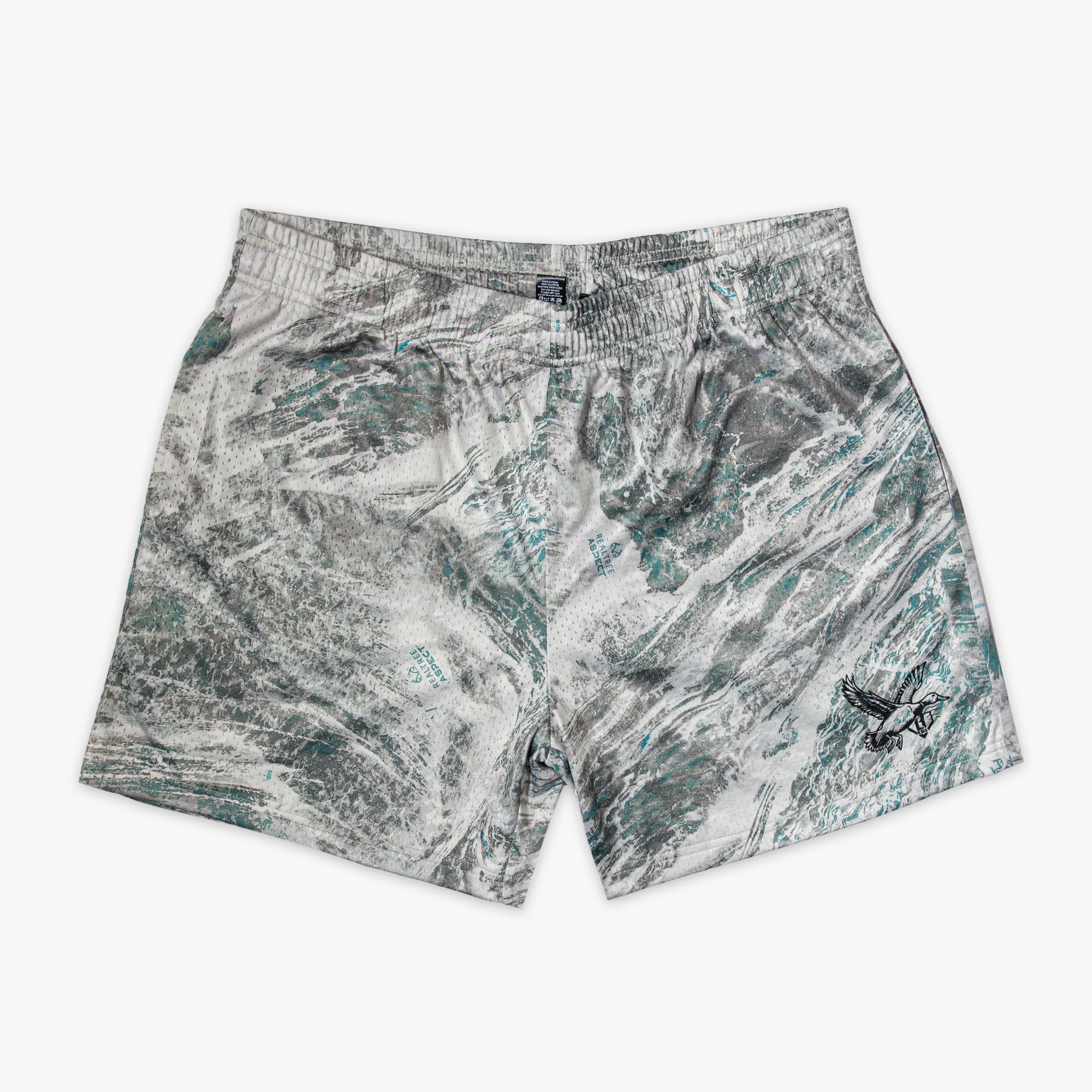 Realtree Aspect Shorts - Arctic