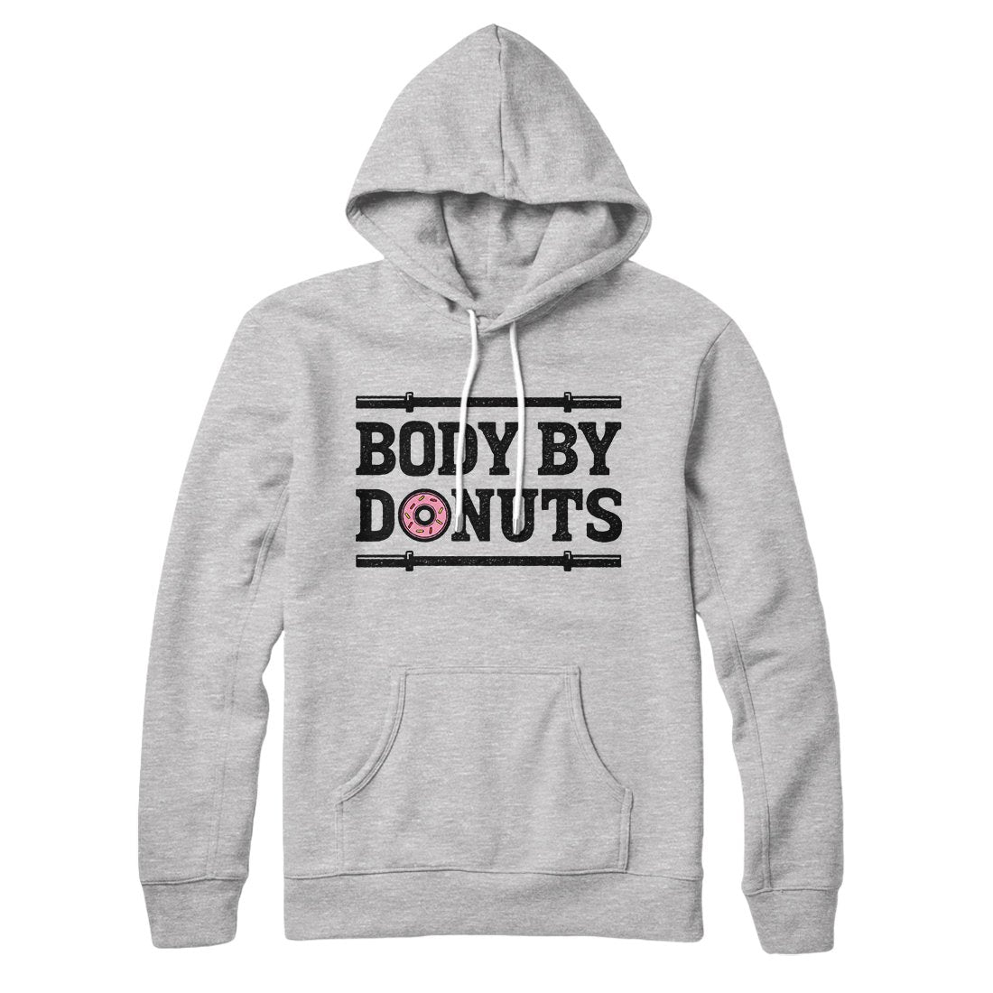 Body By Donuts Hoodie