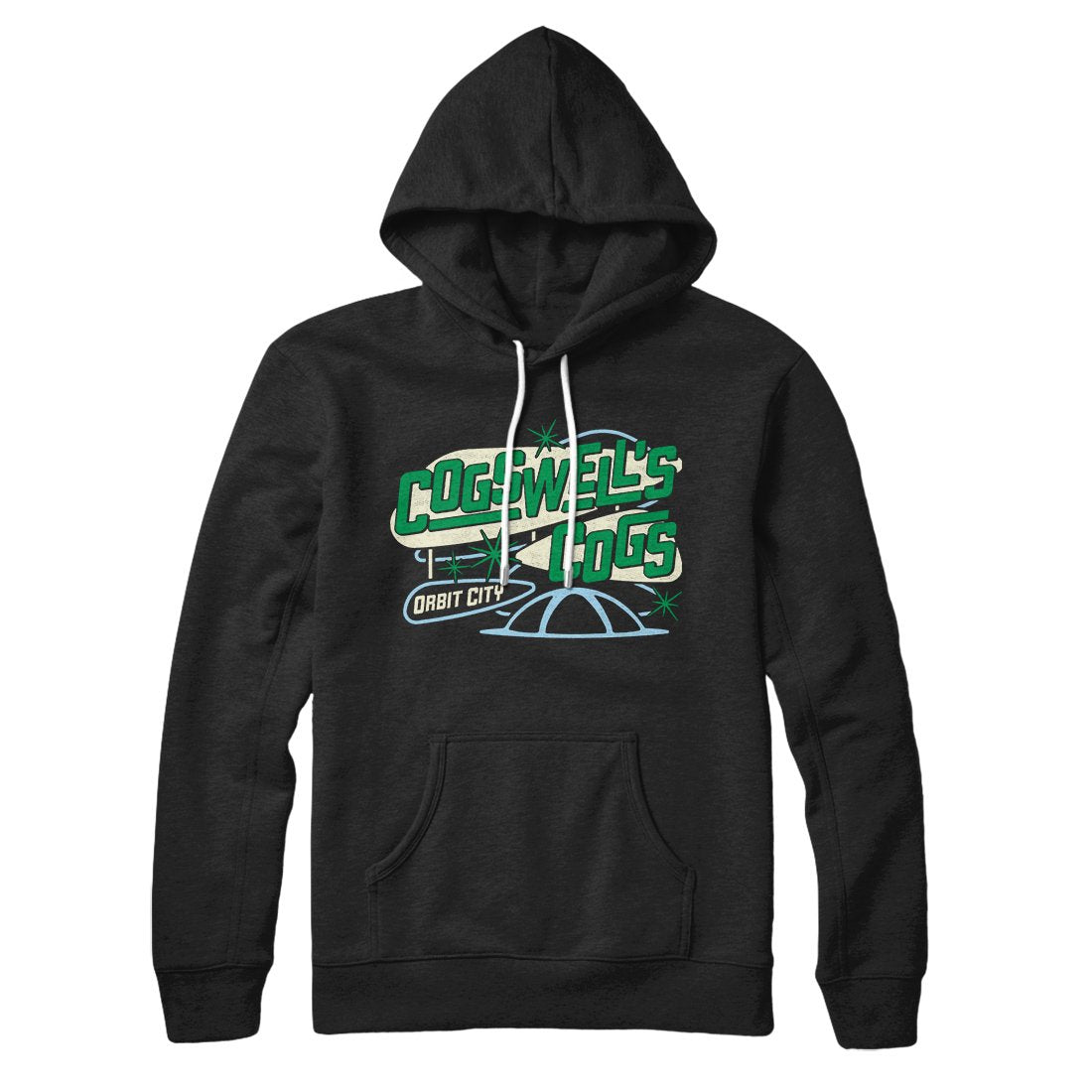 Cogswell's Cogs Hoodie