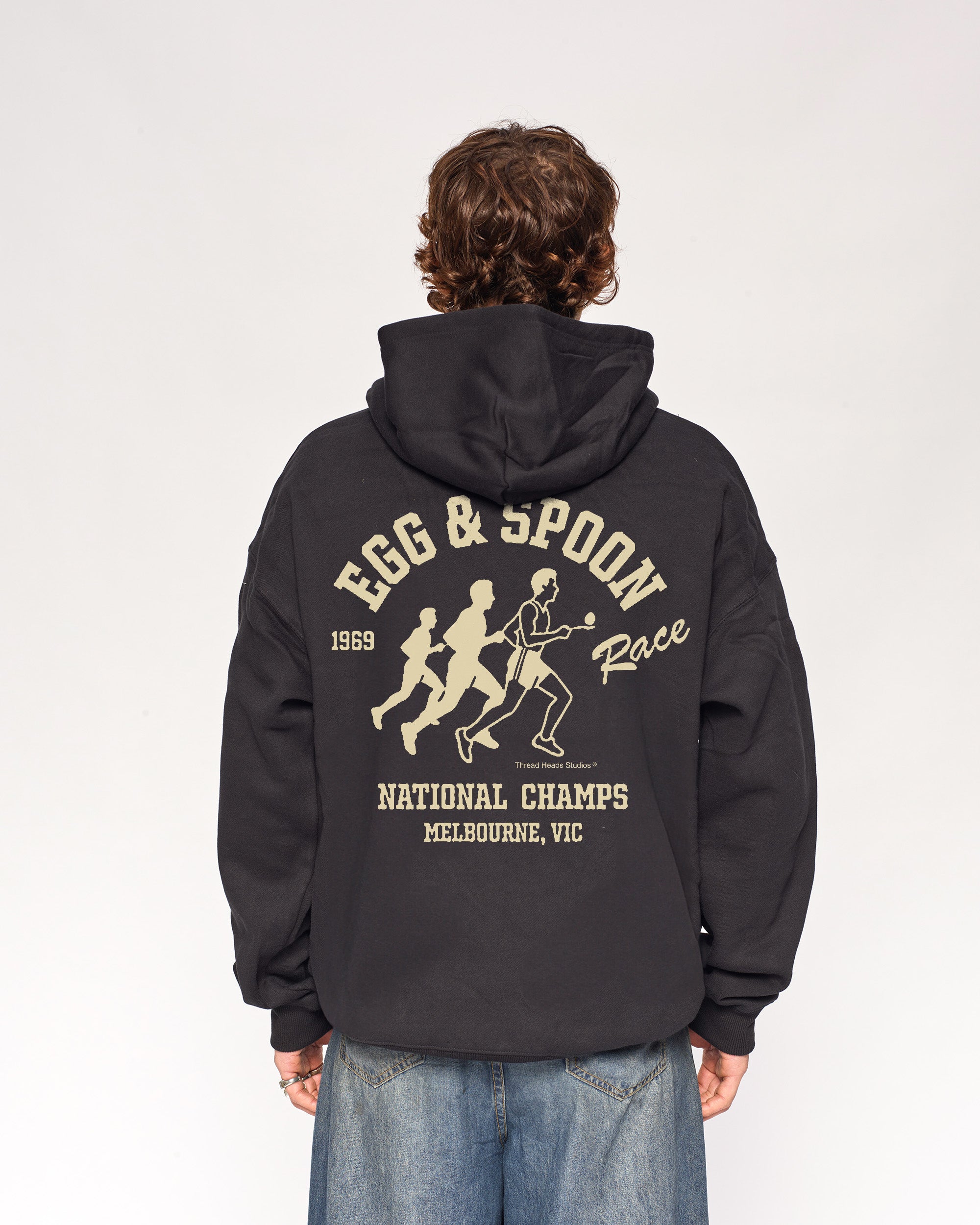 Egg & Spoon Hoodie