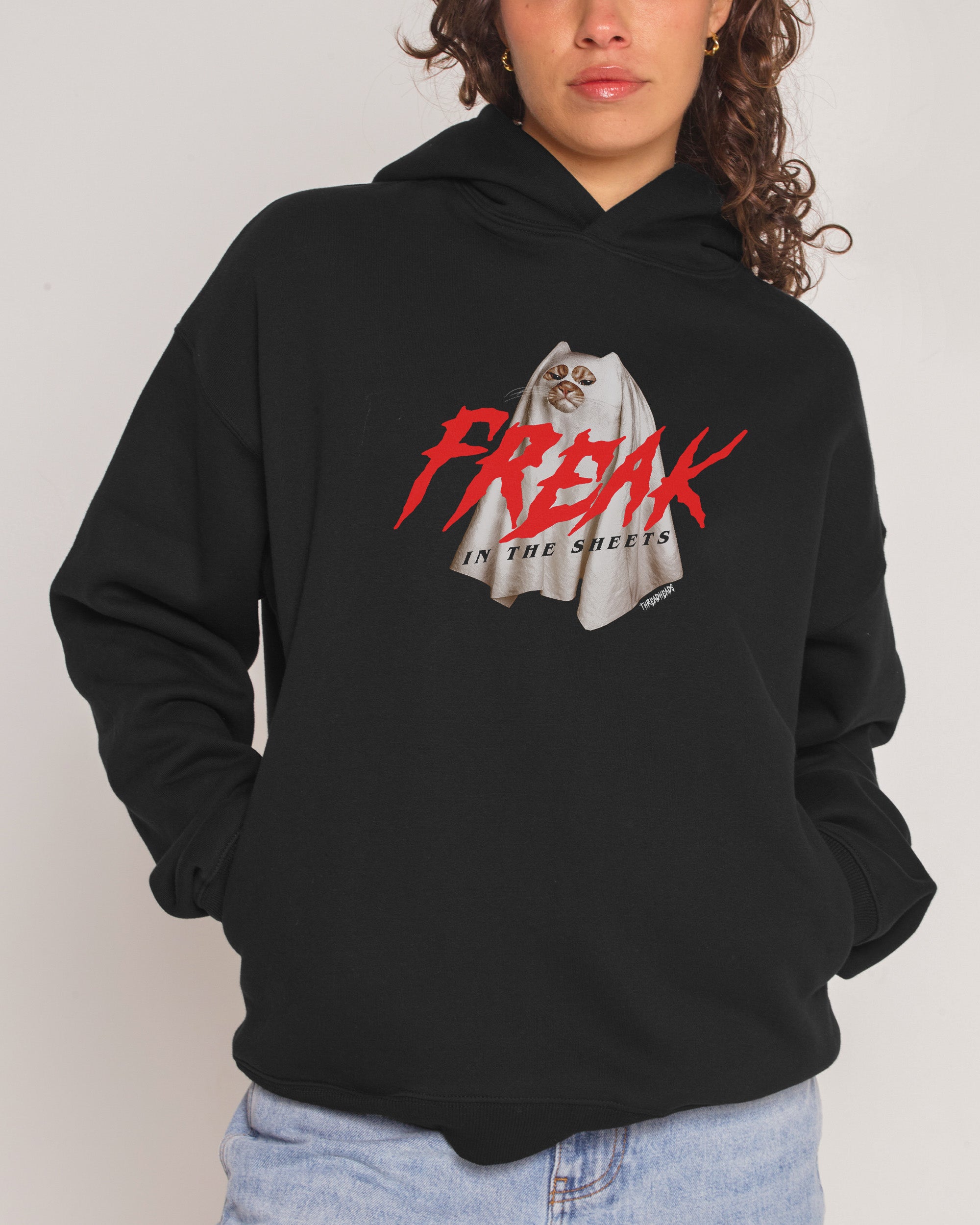 Freak in the Sheets Hoodie