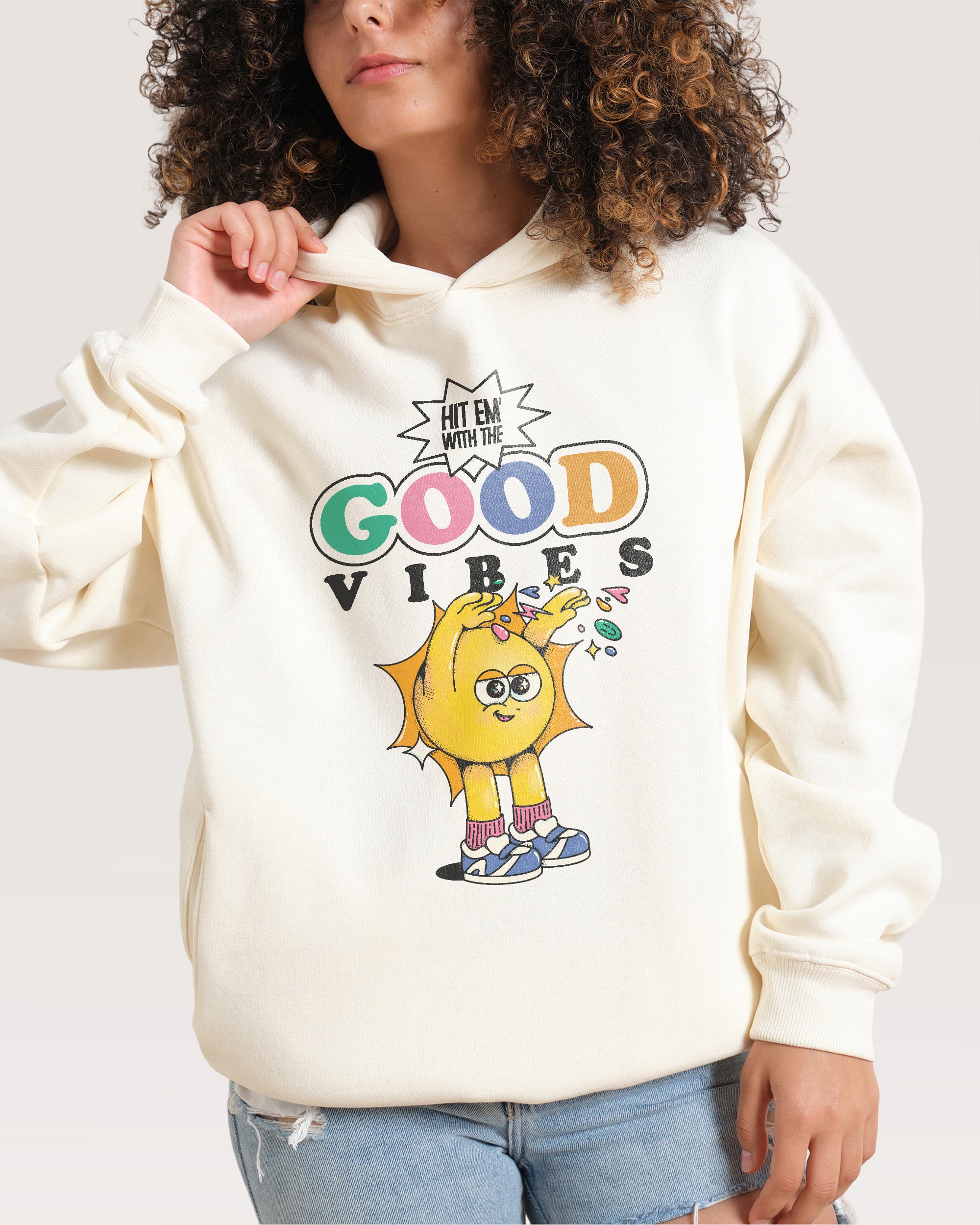 Good Vibes Hoodie