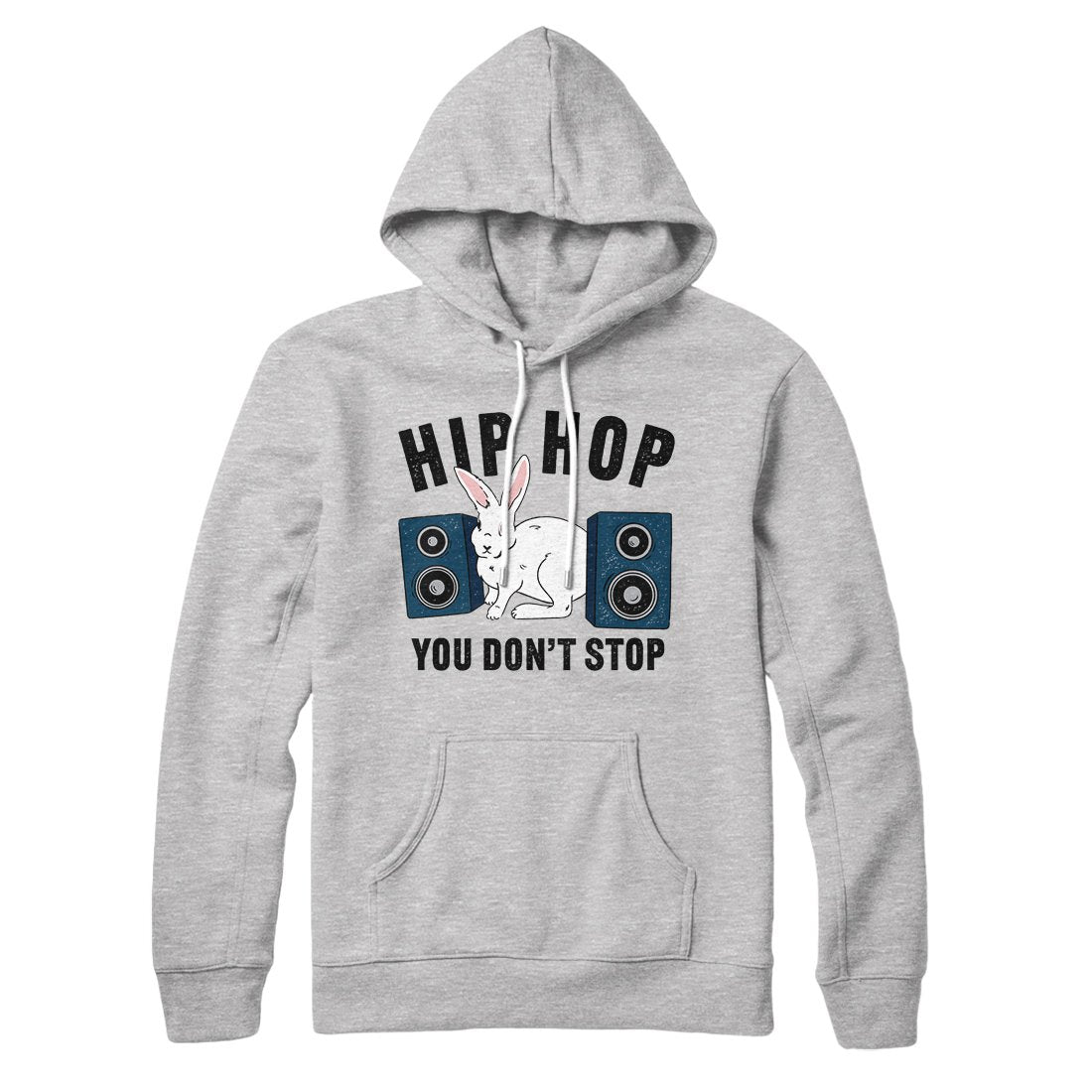 Hip Hop You Don't Stop Coffee Hoodie