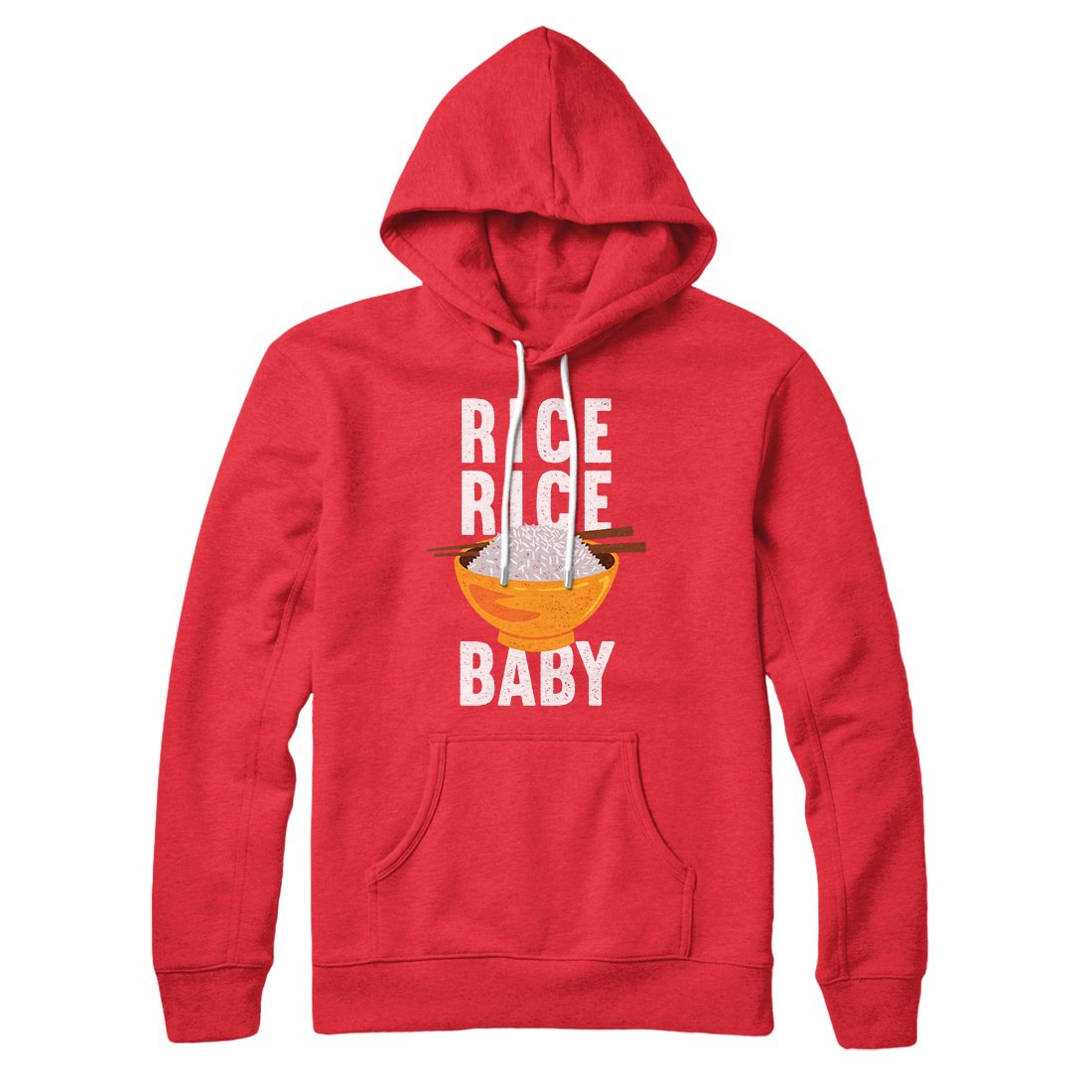 Rice Rice Baby Hoodie